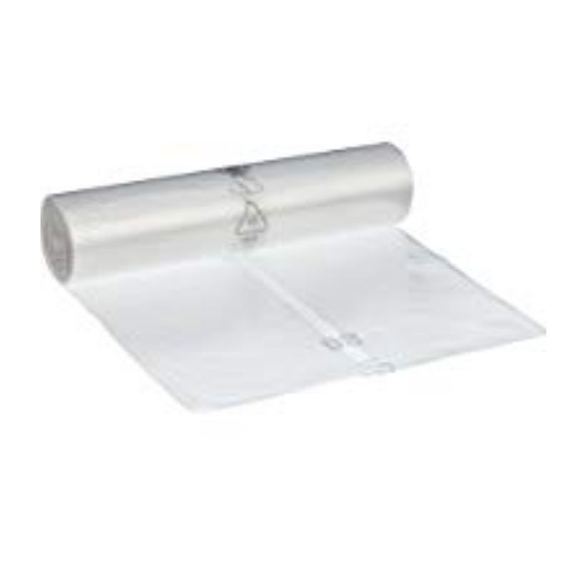 BOLSA BASURA TRANSPARENTE BLANCOPLATA...