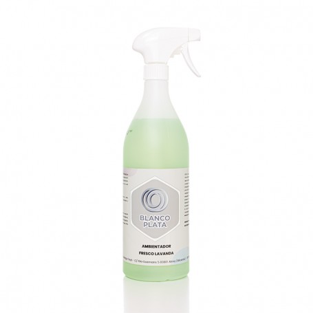 AMBIENTADOR FRESCO LAVANDA BLANCOPLATA 1L