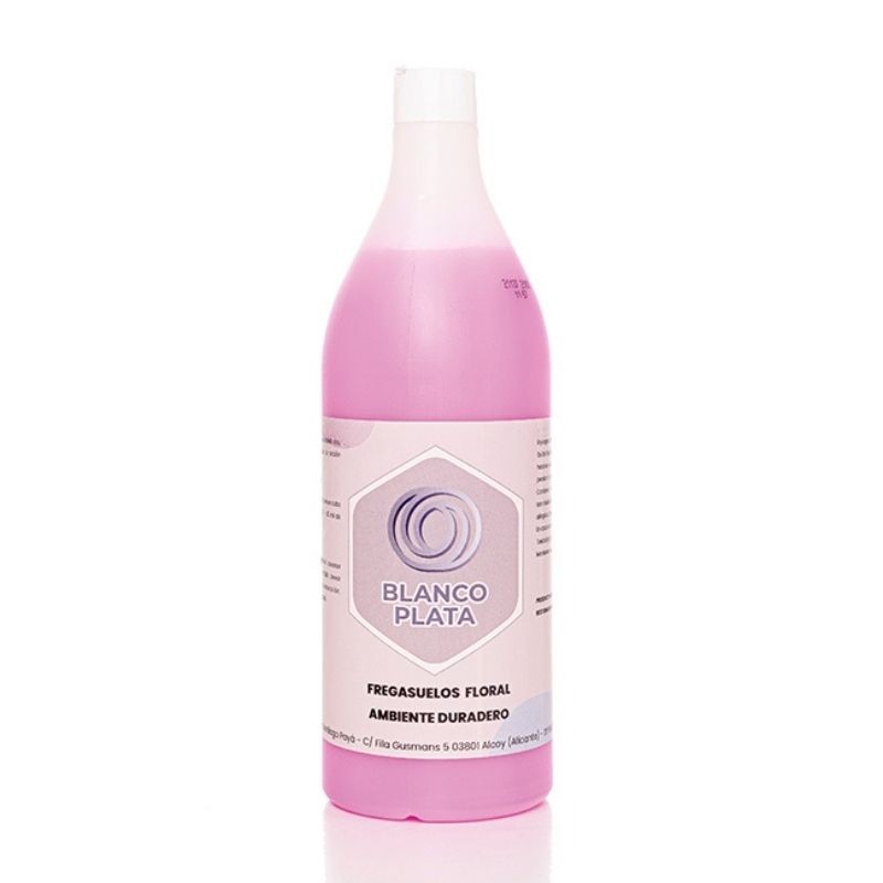 FREGASUELOS FLORAL AMBIENTE DURADERO...