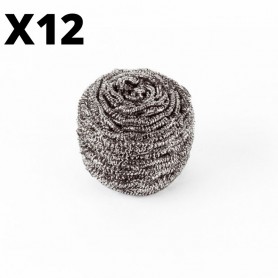 ESTROPAJO ACERO INOXIDABLE...