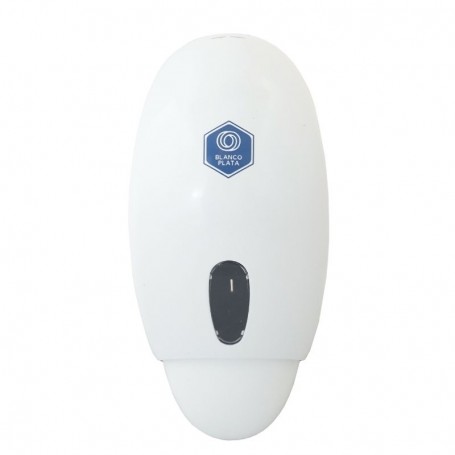 DOSIFICADOR JABÓN ESPUMA BLANCOPLATA