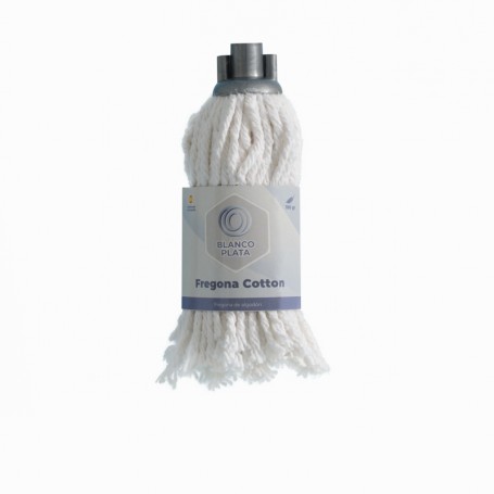 FREGONA COTTON 180GR BLANCOPLATA