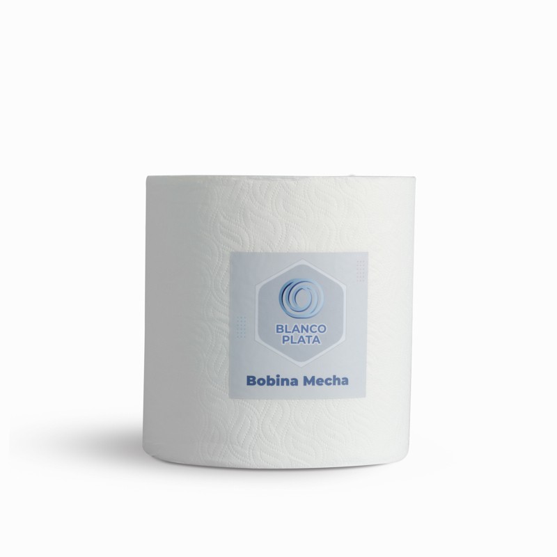 BOBINA SECAMANOS 130M 2 CAPAS...