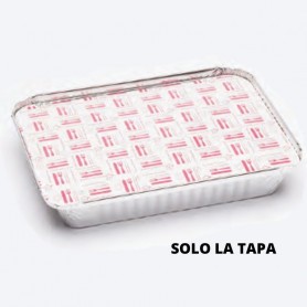 TAPA PARA ENVASE ALUMINIO...