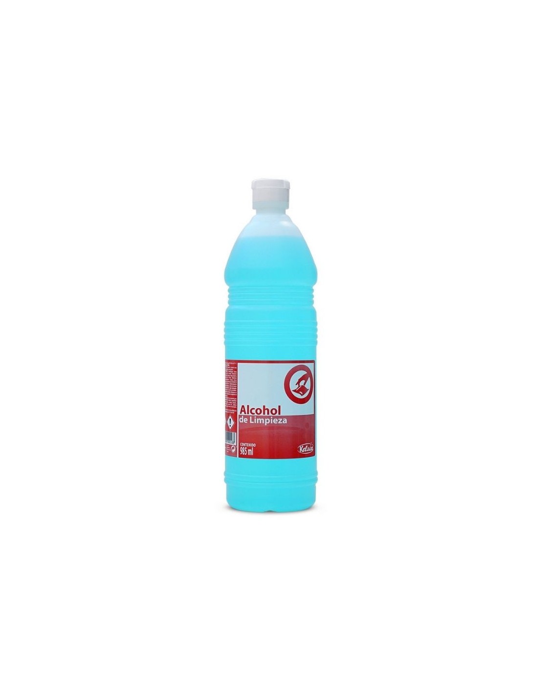 Comprar alcohol de limpieza Kelsia 985 ml en Distribuciones Batoy