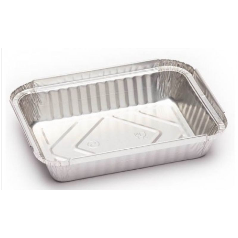 ENVASE ALUMINIO RECTANGULAR 500ML...