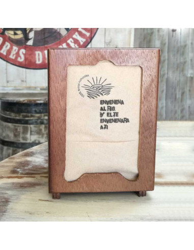 SERVILLETAS MINISERVIS SULFITO FRASES...