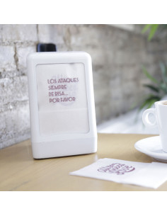 SERVILLETAS MINISERVIS...