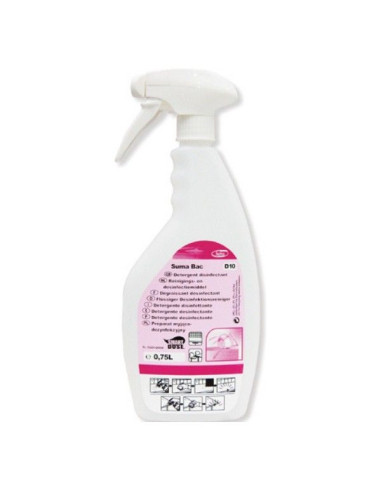 BOTELLA 750ML+ ETIQUETA SMART DOSE