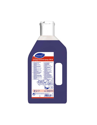 DESENGRASANTE HORNOS Y PLANCHAS SUMA...