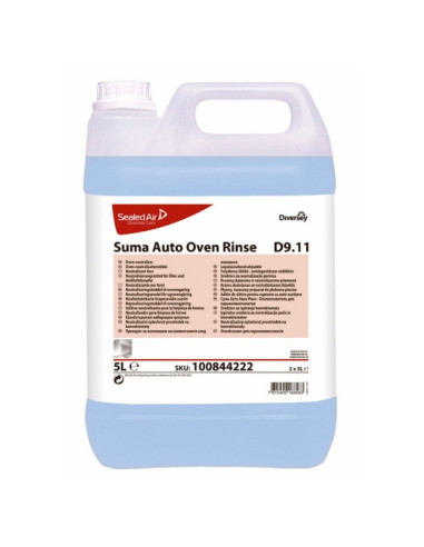 ABRILLANTADOR HORNOS SUMA AUTO OVEN...