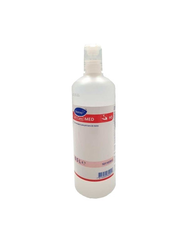 GEL DESINFECTANTE MANOS SOFT CAR MED...