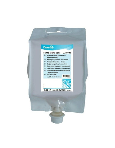 SUMA MULTI CONCENTRADO D2 1,5L 3...