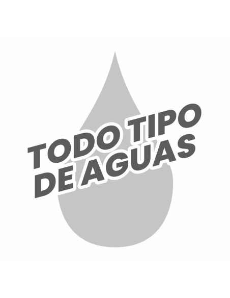 LAVAVAJILLAS AUTOMATICO TODO TIPO DE AGUA BLANCOPLATA 12kg.