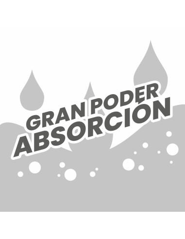 FREGONA COTTON 180GR BLANCOPLATA