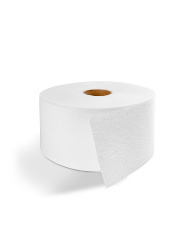 PAPEL WC INDUSTRIAL 130M 2 CAPAS...