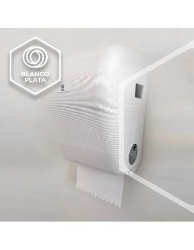 DISPENSADOR BOBINA AUTOCORTE CAUTIVO...