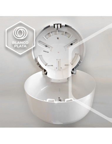 DISPENSADOR PAPEL WC EXTRACCIÓN...