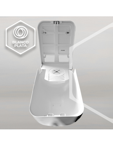 DISPENSADOR PAPEL MECHA BLANCO...