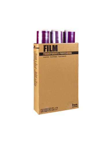 PAPEL FILM ALIMENTARIO BLANCOPLATA...