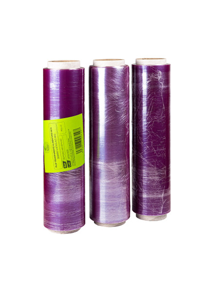 PAPEL FILM ALIMENTARIO BLANCOPLATA 30X870 1 UNIDAD