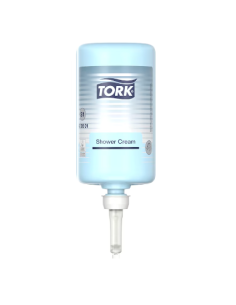 JABÓN CREMA DE DUCHA 1L 6...