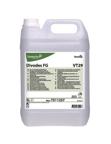 HIGIENIZANTE DIVODES FG VT29 5L