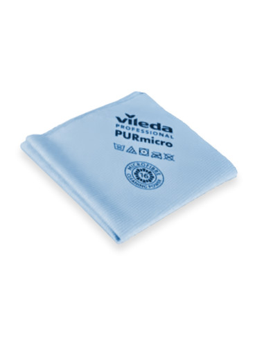 BAYETA VILEDA CRISTALES 39X36 - Distribuciones Quimicel