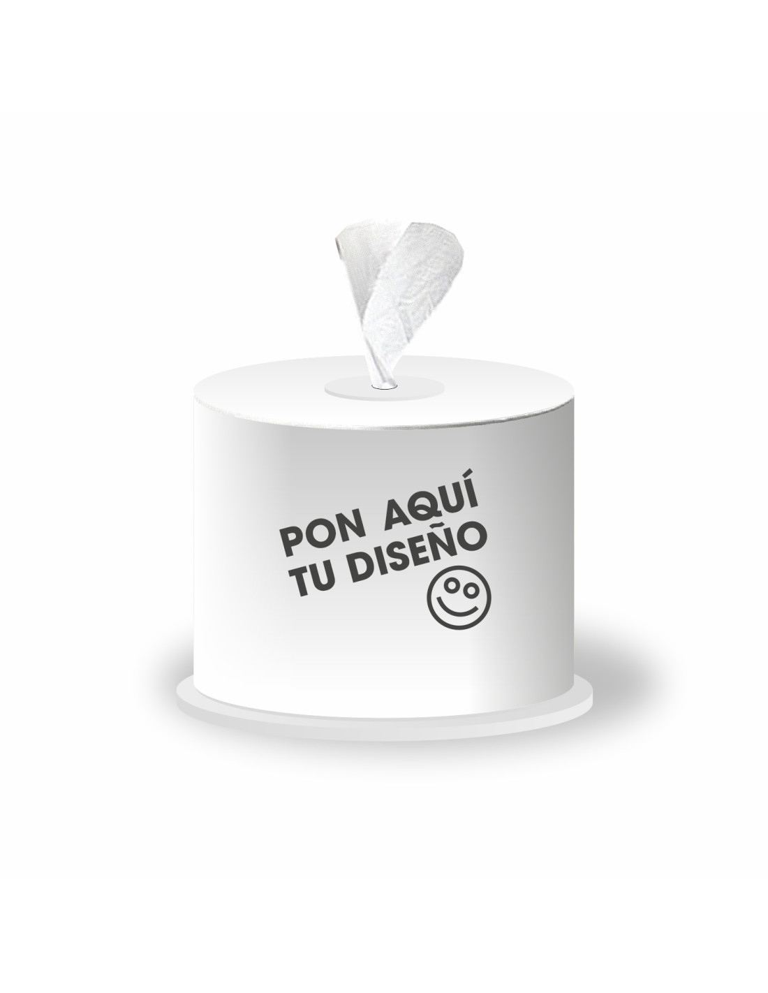 Caja De Pañuelos De Lata Para Decoración Del Hogar, Soporte