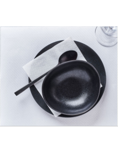 MANTEL BLANCO 30X40CM  1000 UNIDADES