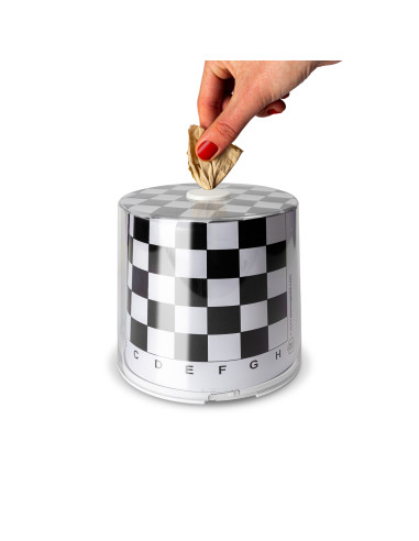 Caja para pañuelos y servilletas...