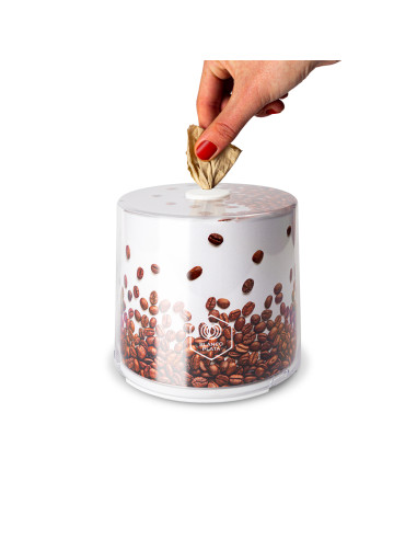 Caja para pañuelos y servilletas...