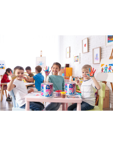 Caja para pañuelos y servilletas...