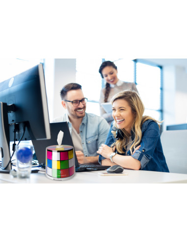 Caja para pañuelos y servilletas...