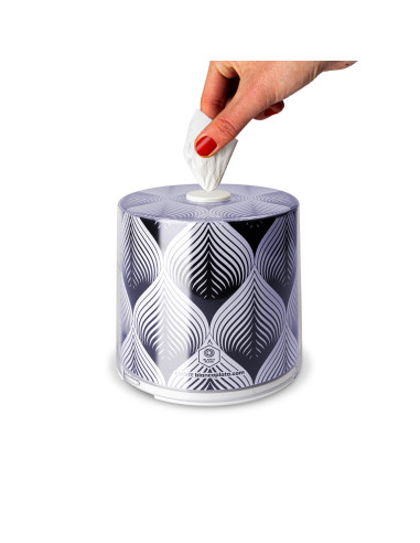 Caja para pañuelos y servilletas...