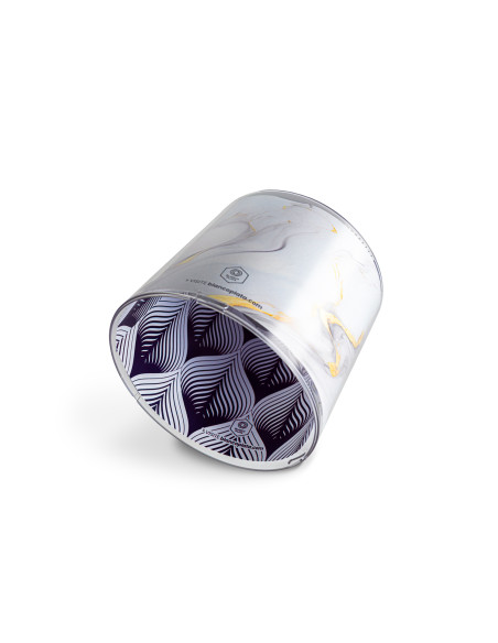 Caja para pañuelos y servilletas Blancoplata Softnap 10 diseños intercambiables incluye recambio con 460 servilletas blancas