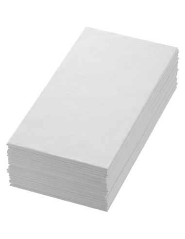 SERVILLETA DUNILIN 48X48 BLANCO 216...