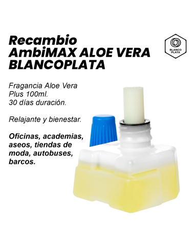 RECAMBIO AMBIMAX FRAGANCIA ALOE VERA...