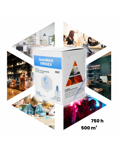 RECAMBIO AMBIMAX FRAGANCIA UNISEX...