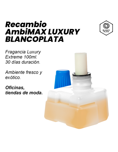 RECAMBIO AMBIMAX FRAGANCIA LUXURY...