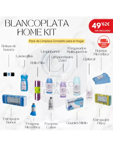 BLANCOPLATA HOMEKIT