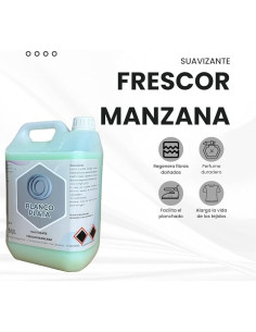 SUAVIZANTE MANZANA... 2