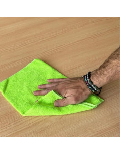 BAYETA MICROFIBRA VERDE... 2