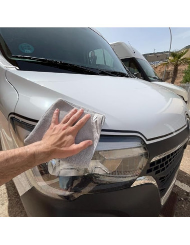 BAYETA MICROFIBRA VERDE...