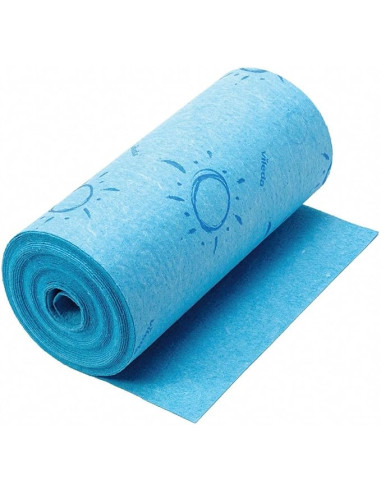 BAYETA VILEDA SECAPLUS ROLLO 10M AZUL