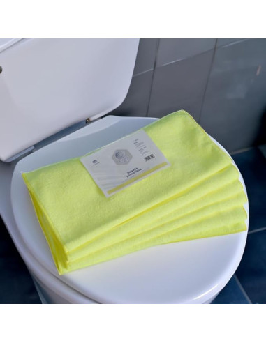 BAYETA MICROFIBRA AMARILLA...