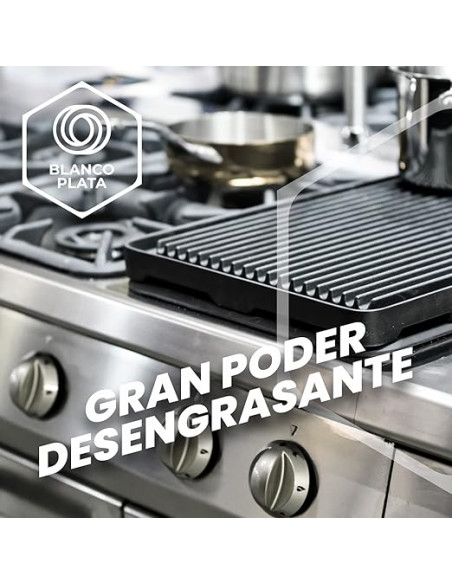 QUITAGRASAS GENERAL MULTISUPERFICIES BLANCOPLATA  5L