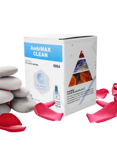 RECAMBIO AMBIMAX FRAGANCIA CLEAN PLUS...