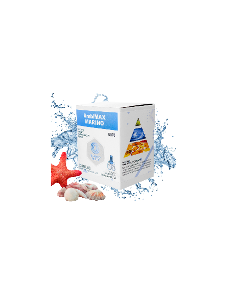 RECAMBIO AMBIMAX FRAGANCIA MARINO EXTREM 100ML 30 DÍAS DE DURACIÓN. FRESCOR Y NEUTRALIZADOR DE MALOS OLORES