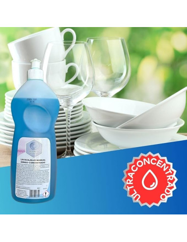 LAVAVAJILLAS MANUAL DENSO-CONCENTRADO...